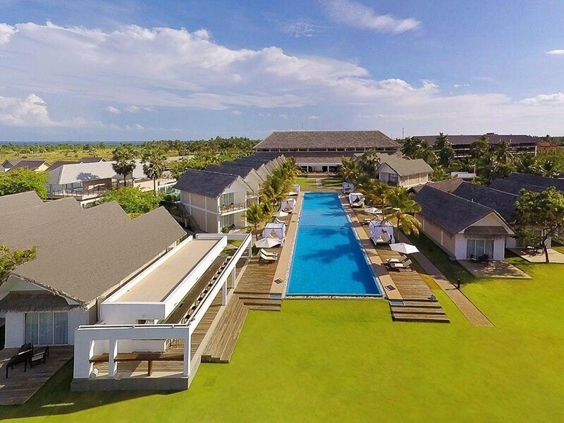 Отель Anilana Pasikuda 5*