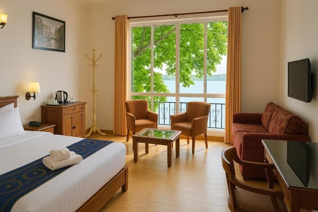 Centauria Lake Resort 3* суреті