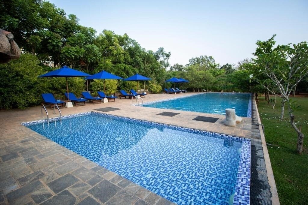 Фото Amaara Forest Hotel Sigiriya 3*