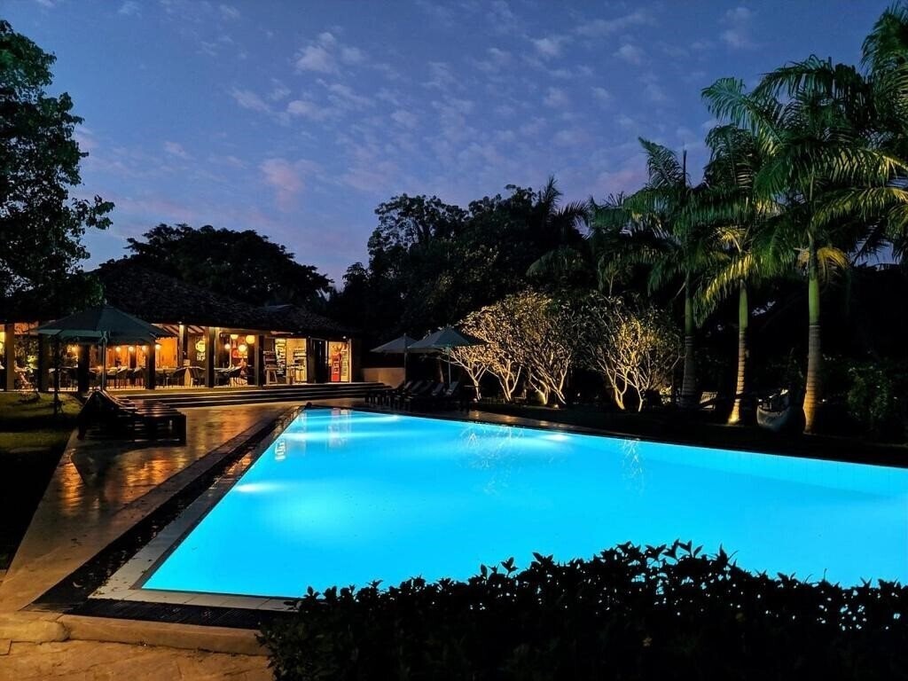 Фотография Palm Paradise Cabanas 3*