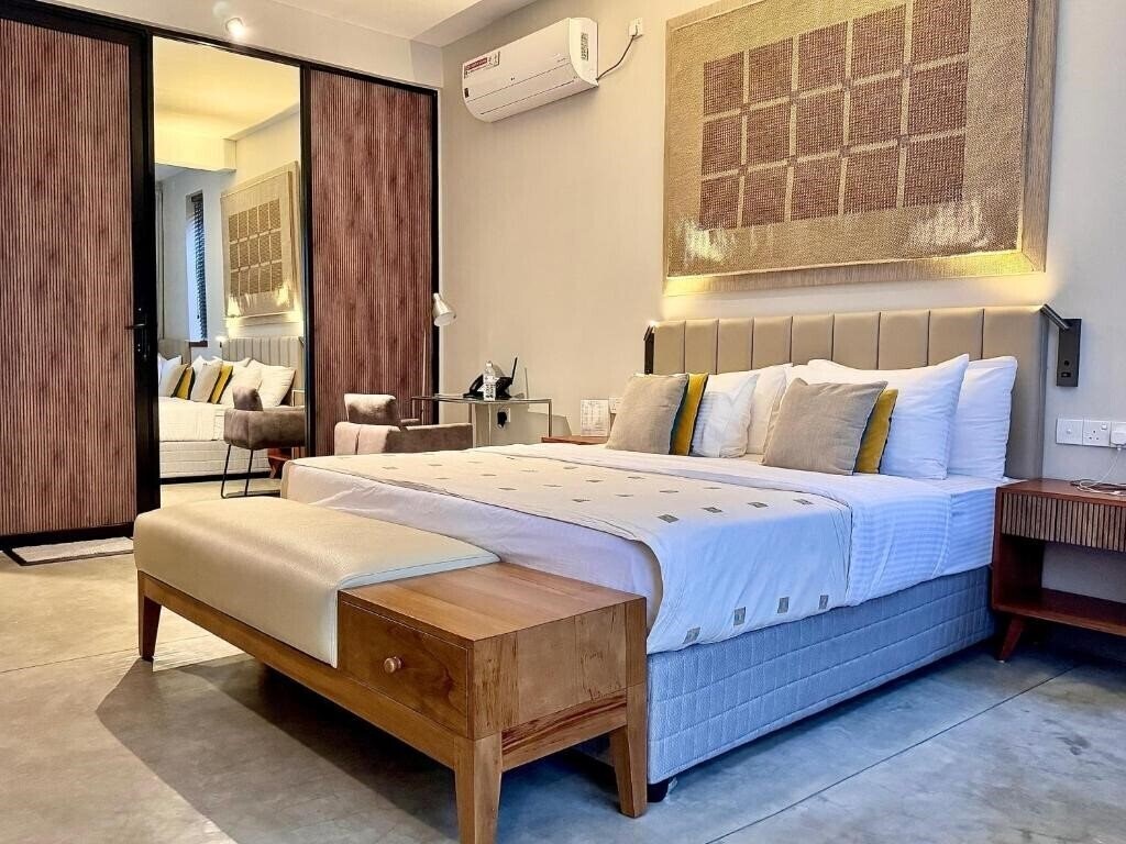 Картинка Palm Paradise Cabanas 3*