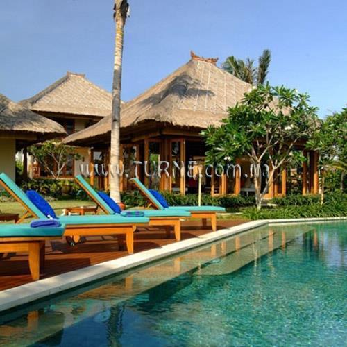 Frangipani Beach Villa 4* қонақ үйі