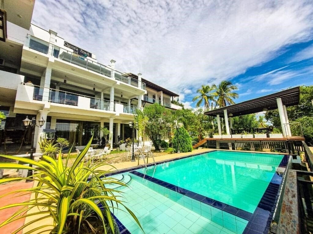 Queens Beach Tangalle 3* қонақ үйі
