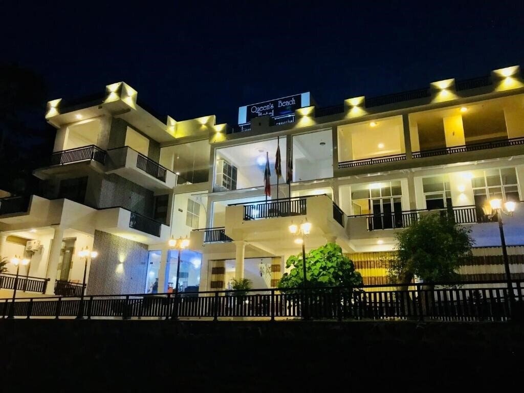 Фото Queens Beach Tangalle 3*