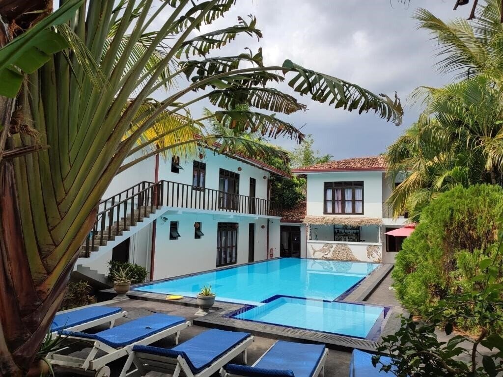 Villa Tangalla Lagoon 4* қонақ үйі