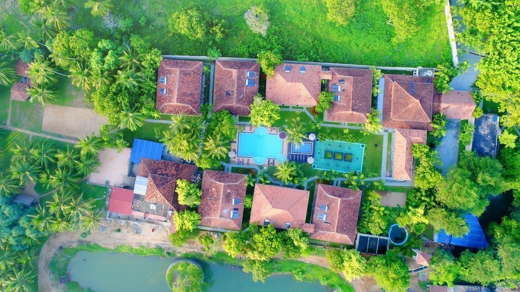 Portofino Resort (ex. Ranna 212) 4* қонақ үйі