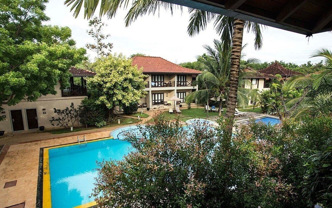 Изображение Ranna 212 Resort Boutique 3*