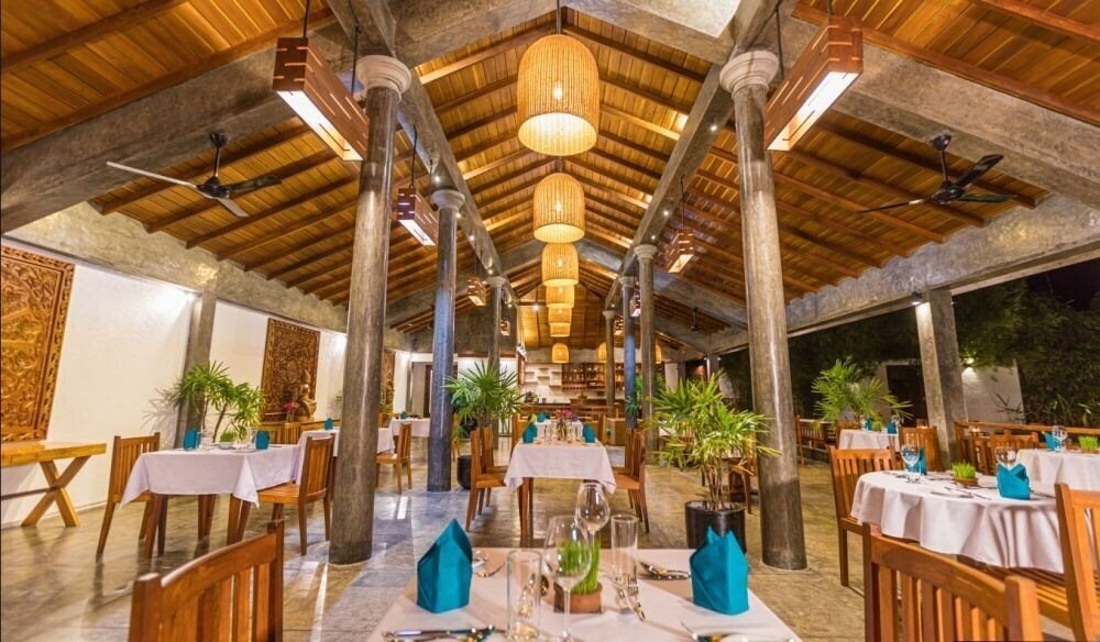 Mayavee Resort & Spa 5* қонақ үйі