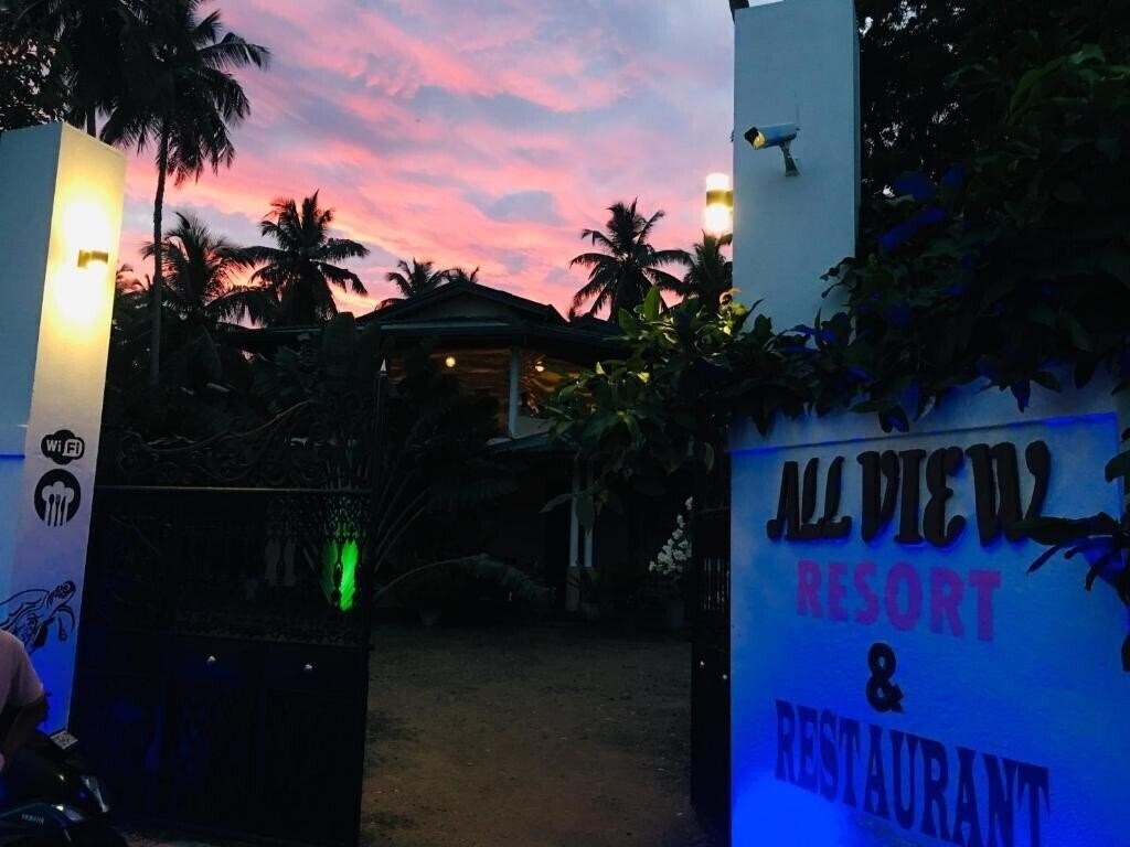 All View Resort отель без категории суреті