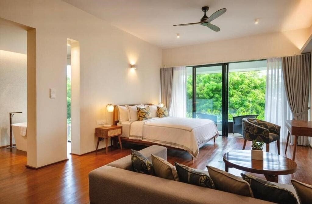 Ziba Luxury Villa 5* қонақ үйі