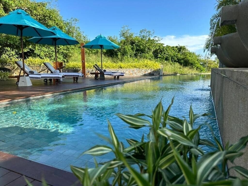 Ziba Luxury Villa 5* фотосуреті