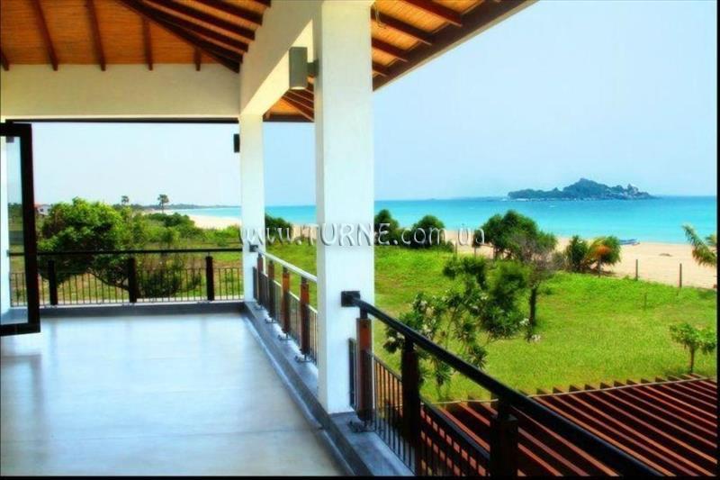 Nilaveli Bay Villa 5* суреті