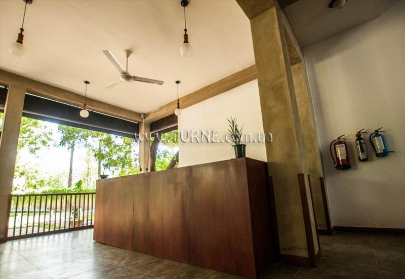 Ananthama Hotel 4* қонақ үйі