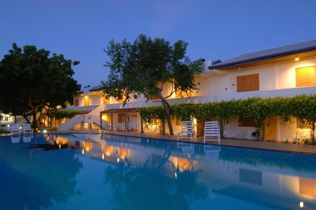 Pigeon Island Beach Resort 3* қонақ үйі