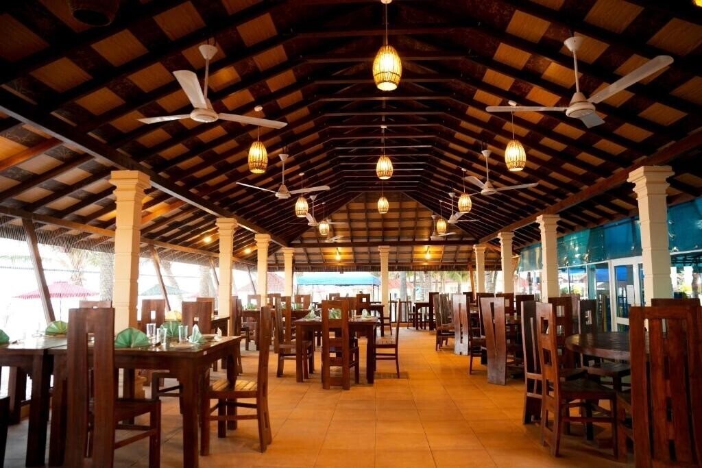 Jkab Beach Resort 2* суреті