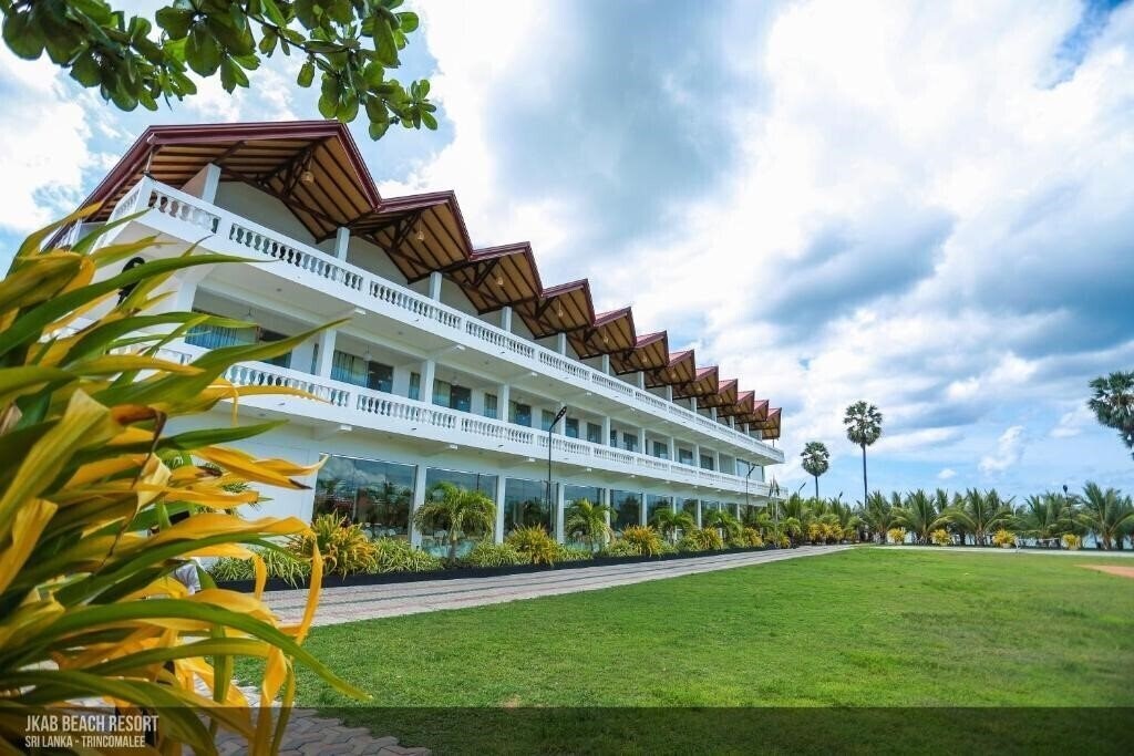 Jkab Beach Resort 2* суреті