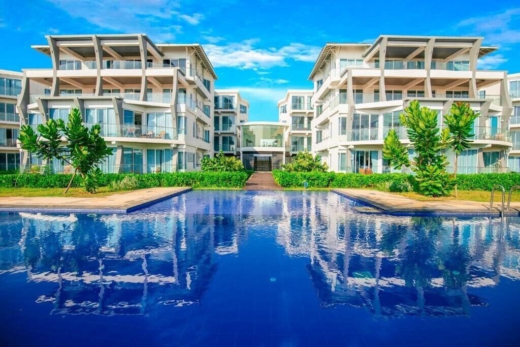 Отель Oceanfront Condos Nilaveli Apartment 4*