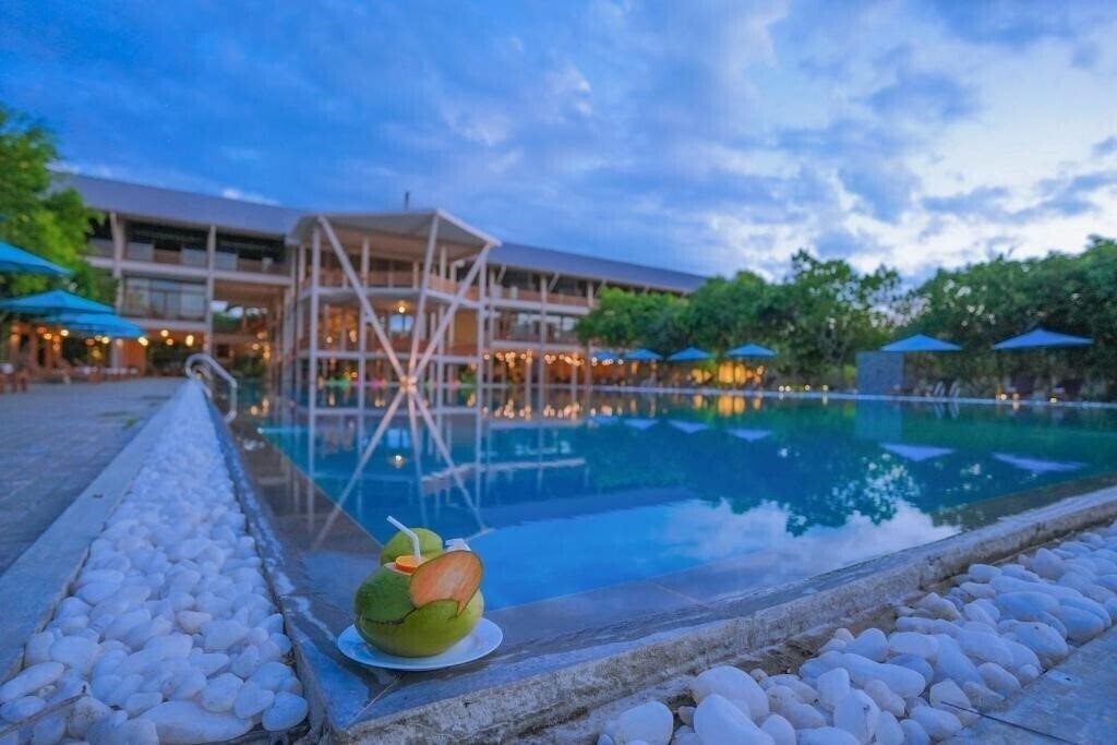 Breeze Pasikudah 5* қонақ үйі