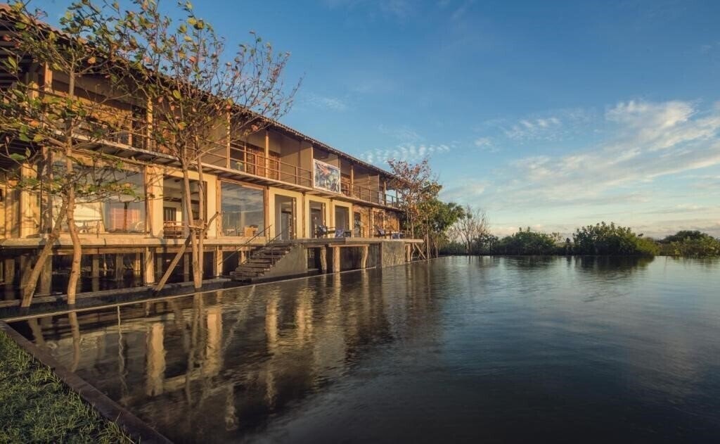 C Beyond Nilaveli 3* қонақ үйі