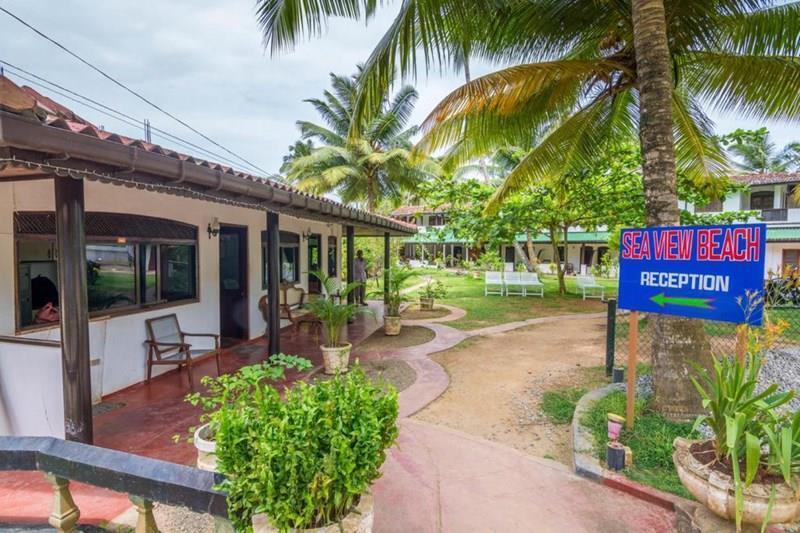 Sea View Unawatuna 2* қонақ үйі