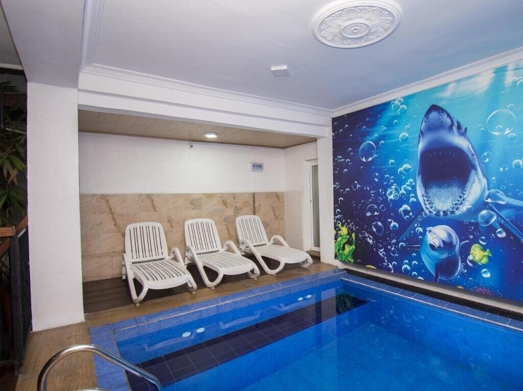 Gloria Grand Hotel 3* фотосуреті