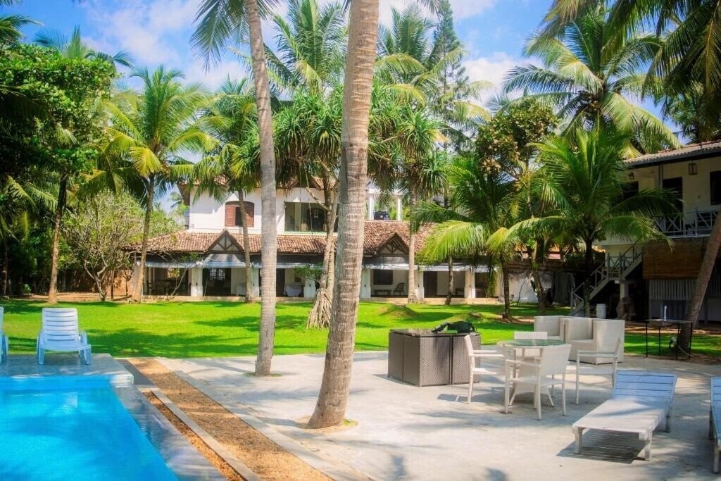 Отель Amor Villa 3*