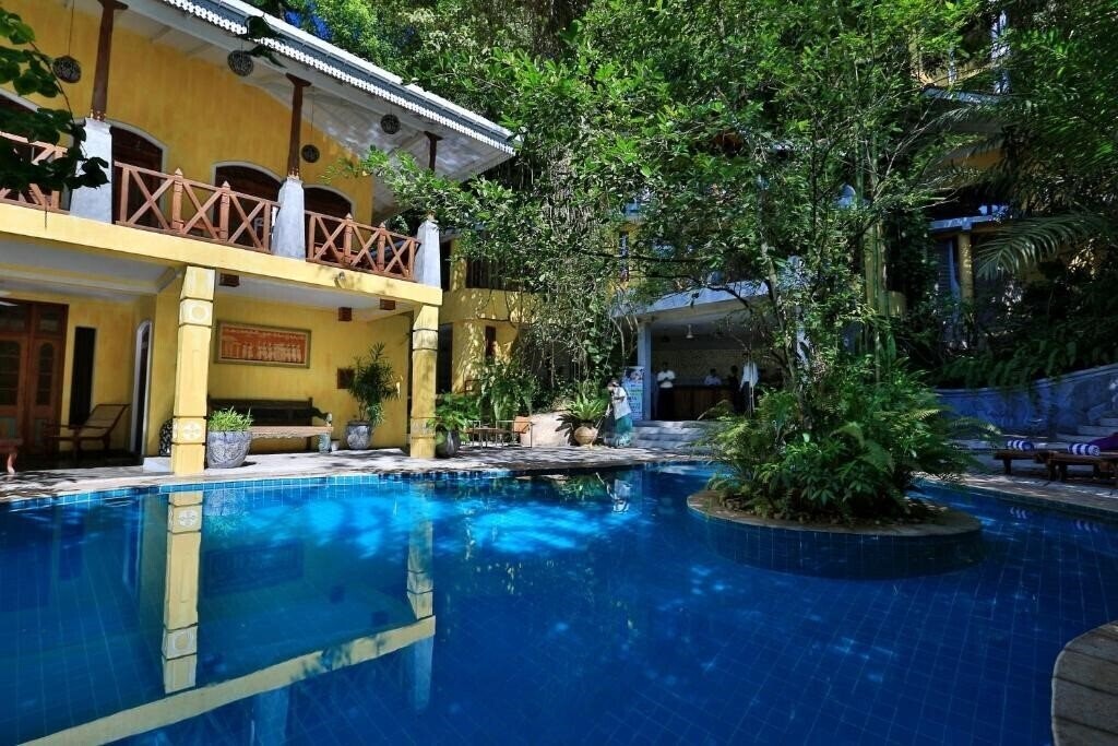 Изображение Thambapanni Retreat 4*