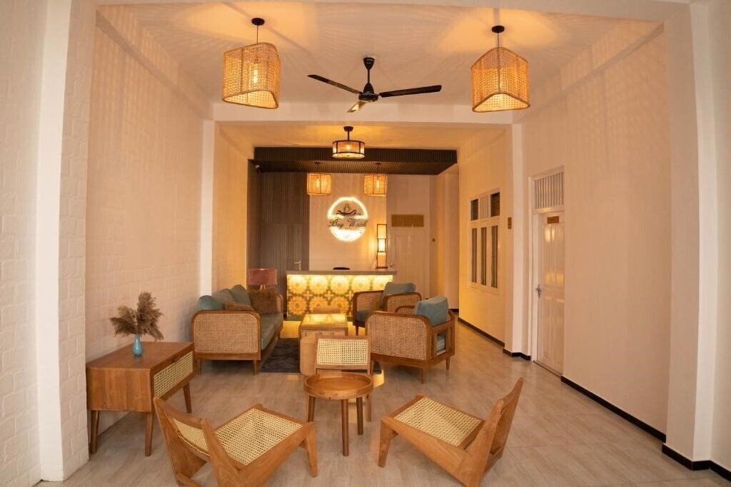 Bay Watch Hotel Unawatuna 3* қонақ үйі