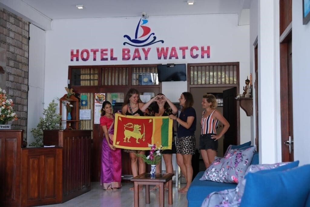 Bay Watch Hotel Unawatuna 3* суреті