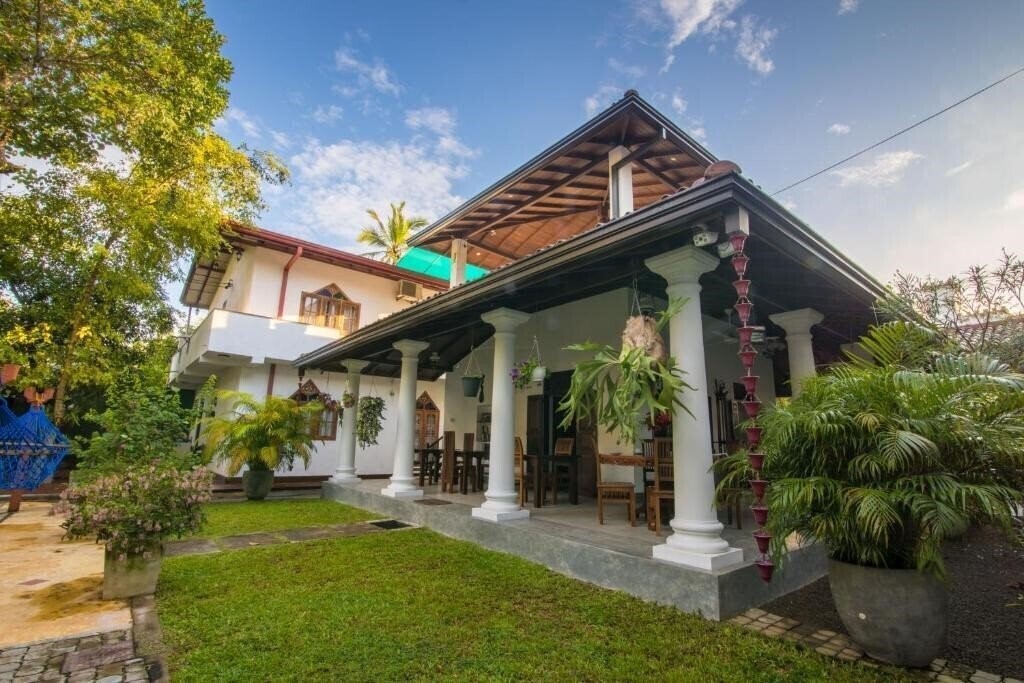 Green Villa вилла суреті