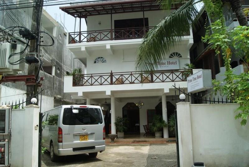 Отель Prime Time Hotel 3*