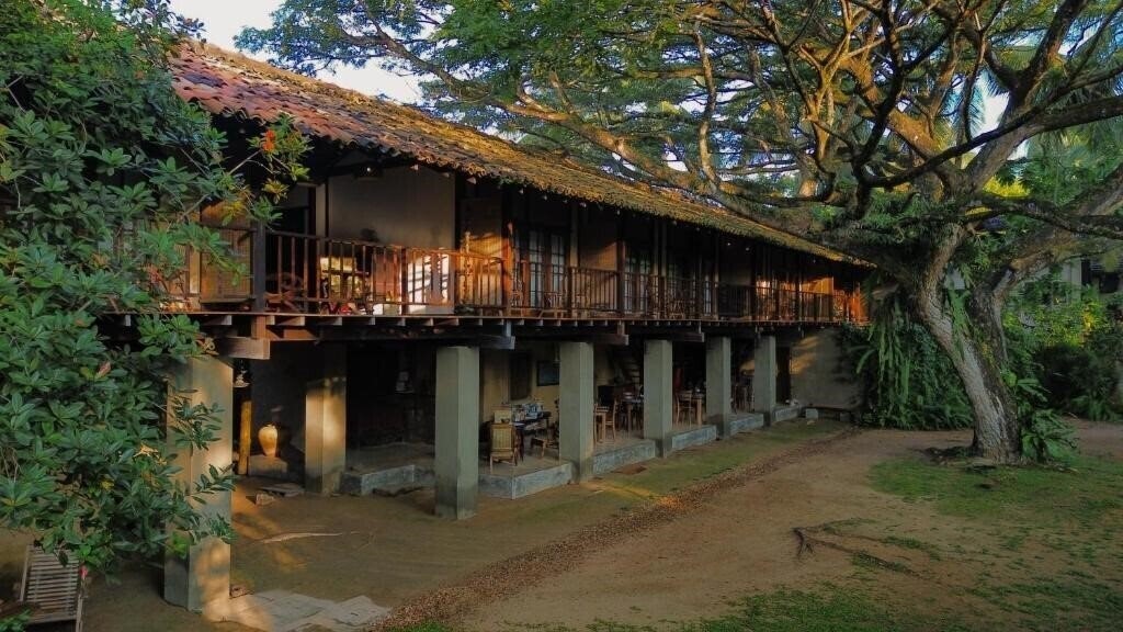 Dunes Unawatuna Hotel 4* қонақ үйі