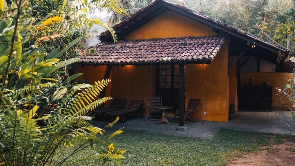 Dunes Unawatuna Hotel 4* суреті