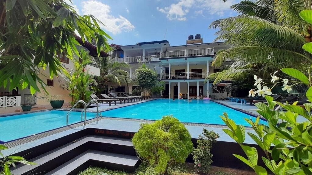 The Lodge Unawatuna 3* қонақ үйі