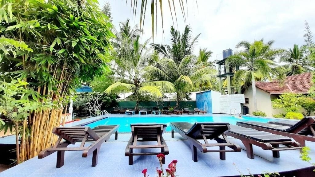 The Lodge Unawatuna 3* суреті