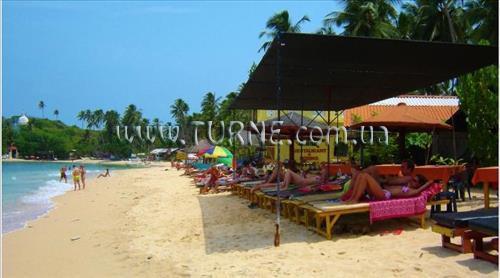 Comaran Beach 3* фотосуреті