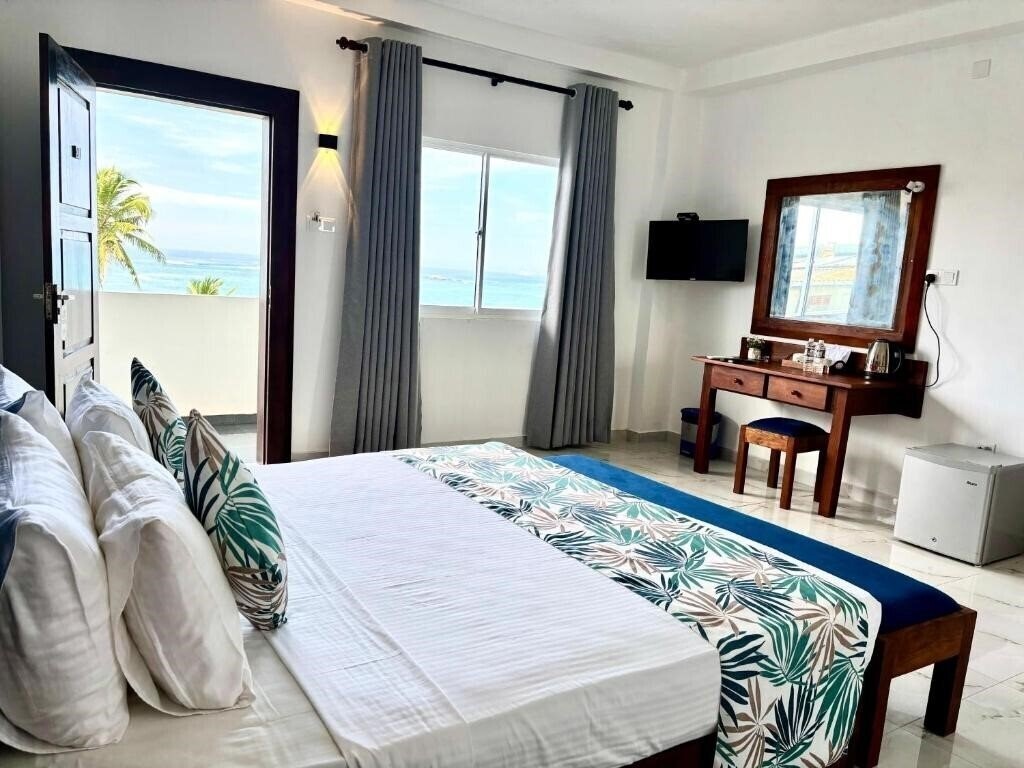 Rock Fort Beach Resort 3* қонақ үйі