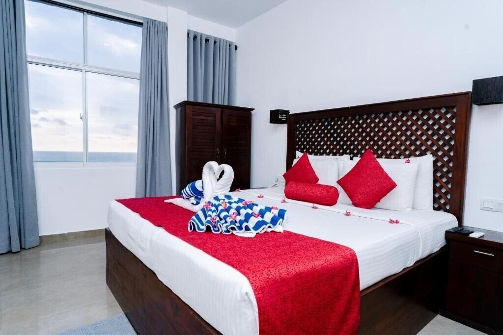 Rock Fort Beach Resort 3* суреті