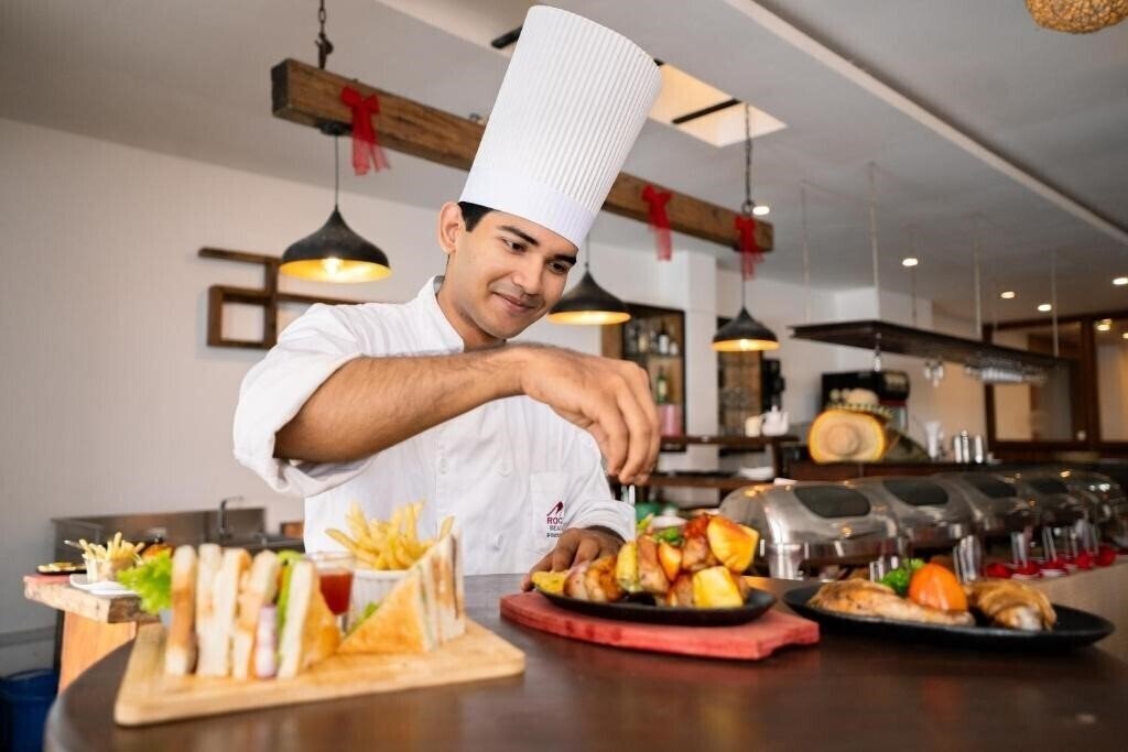 Rock Fort Beach Resort 3* суреті