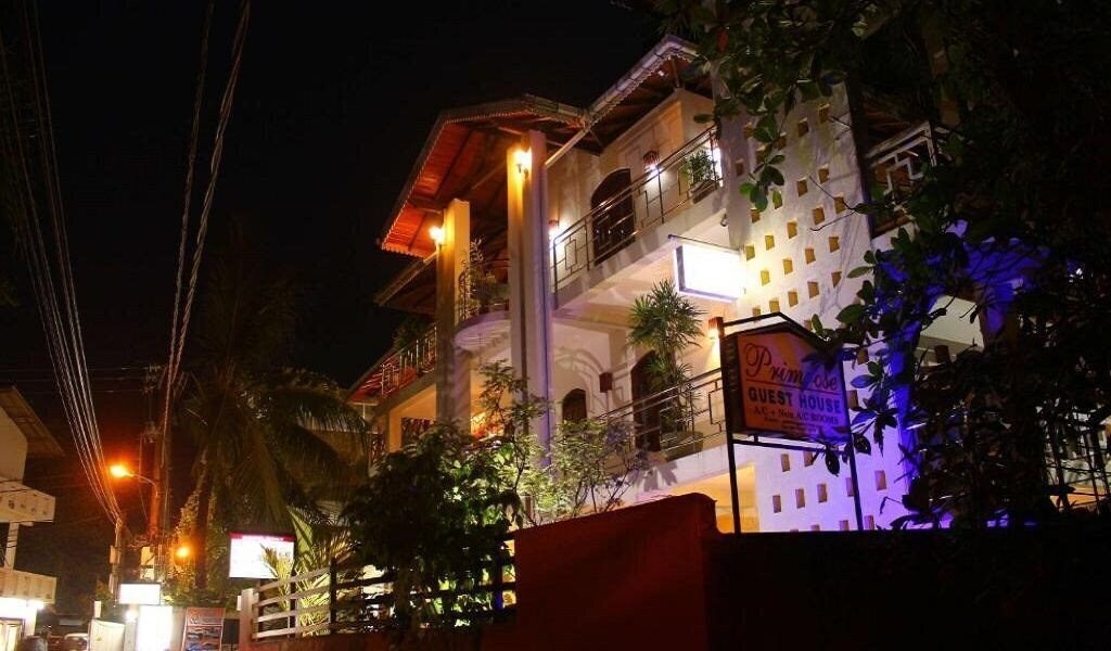 Prim Rose Guest House 2* қонақ үйі