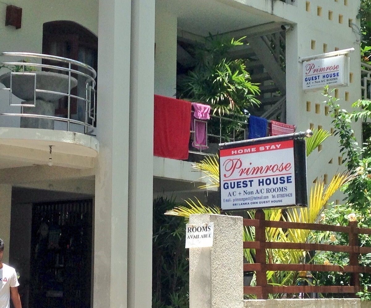 Prim Rose Guest House 2* суреті