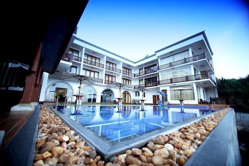 Water Gate Resort & Spa 3* қонақ үйі