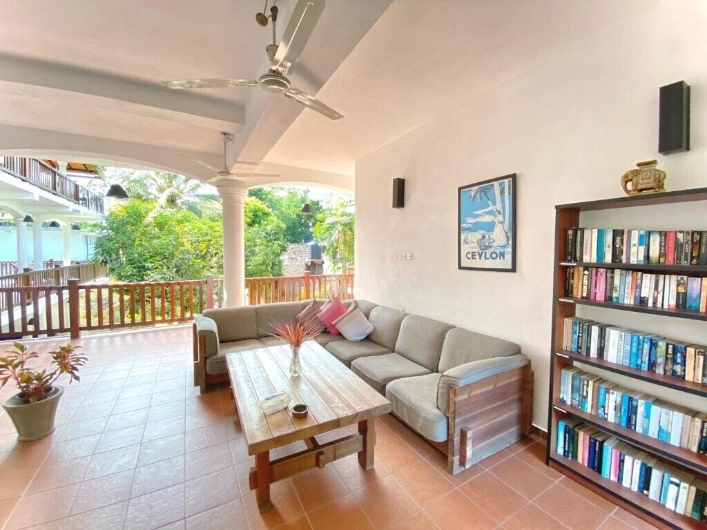 Изображение Unawatuna Nor Lanka Hotel 3*