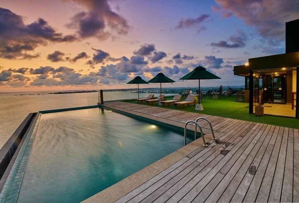 Отель Agnus Unawatuna 4*
