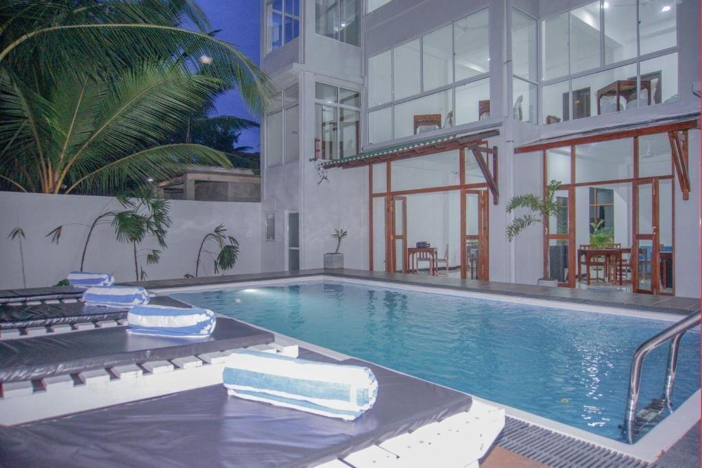 Отель Sea Cloud Hotel Talpe + 2*