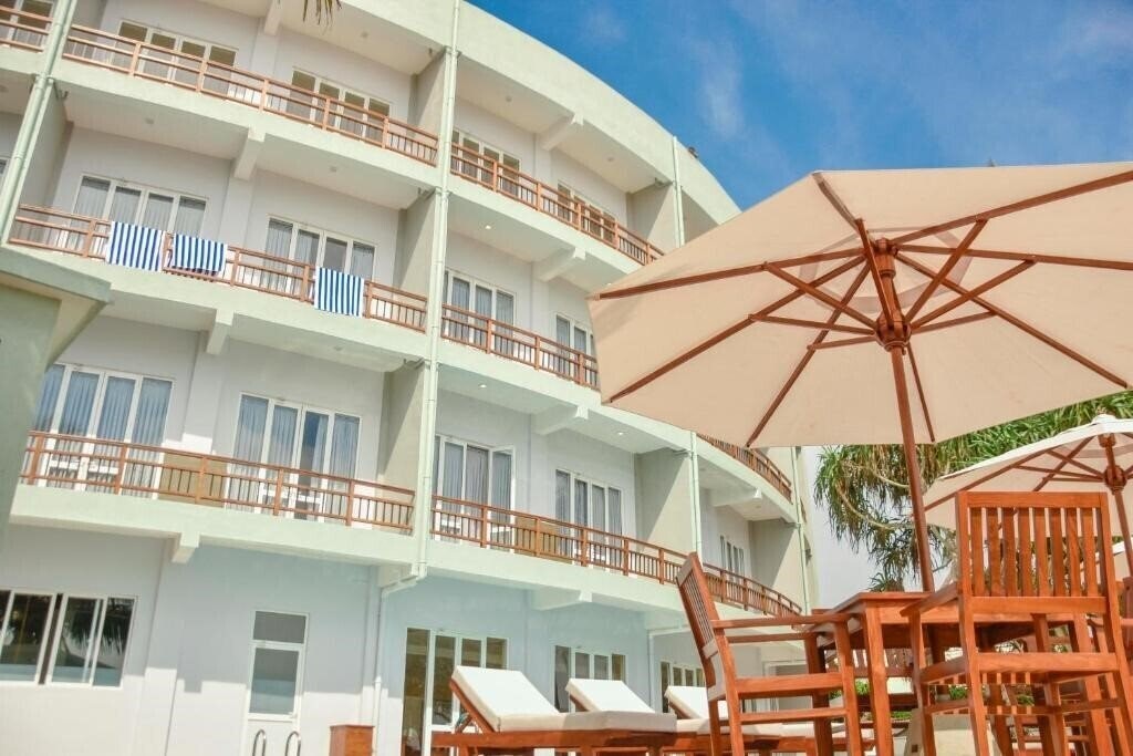 Refresh Blue 4* қонақ үйі