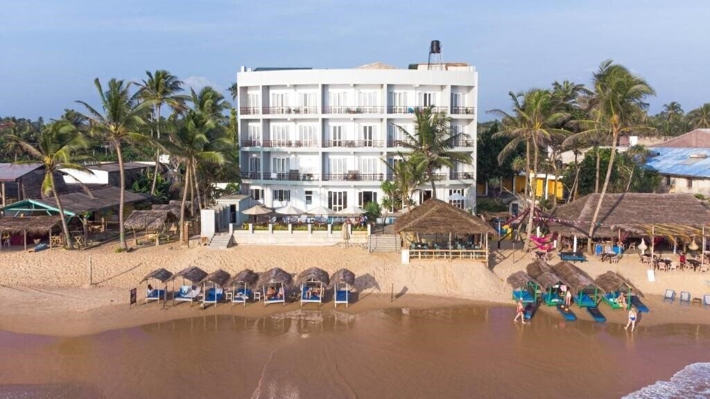 Refresh Blue 4* суреті