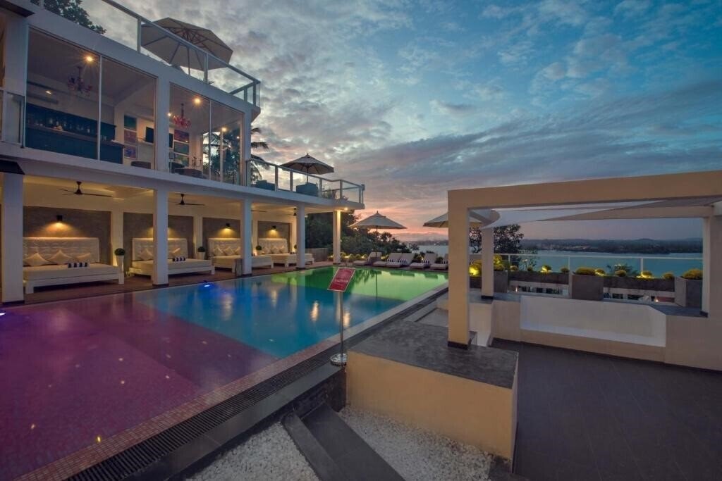 Levels Unawatuna отель без категории суреті