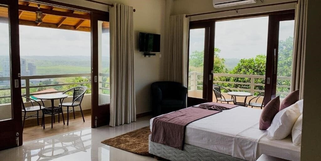 Картинка Mount Rich Rumassala 4*