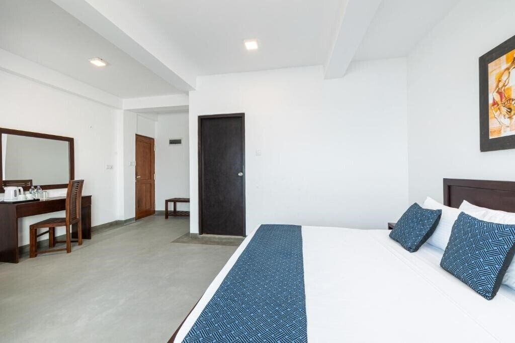 Картинка The Beach Talpe 5*